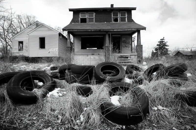 美国底特律破产告诉我们什么,底特律何时破产