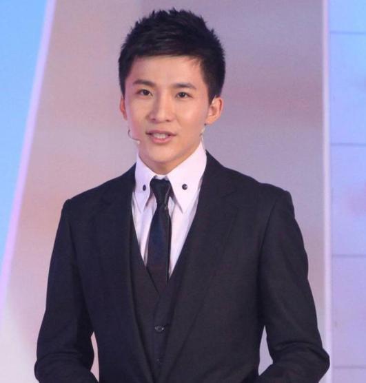 80年代的童星蒋小涵,童星蒋小涵主持