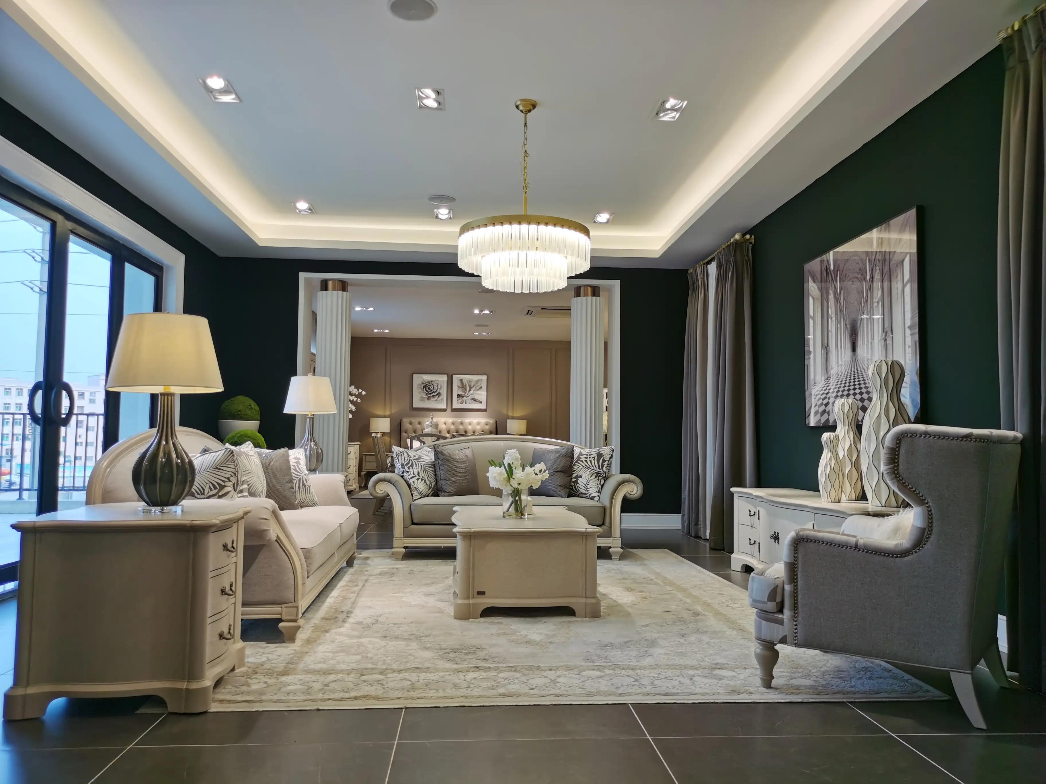 北美之家全屋定制,北美之家卧室柜子