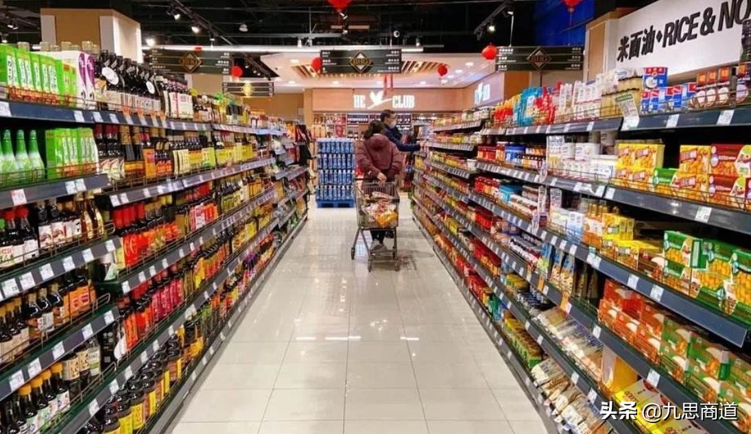 生鲜超市开得好一年能赚多少,经营八年的超市