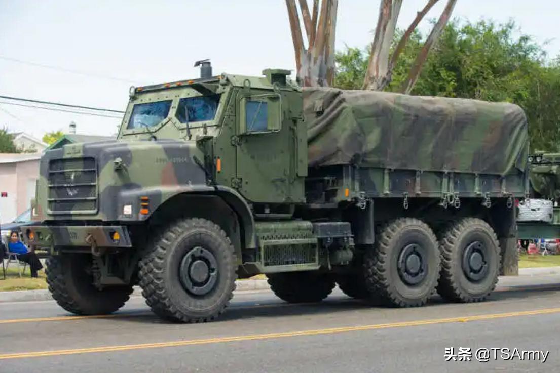 漂亮国系车,漂亮民用汽车