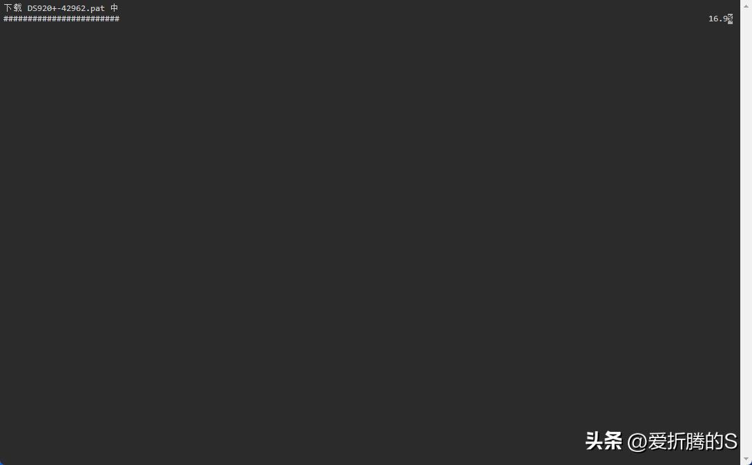 群晖nas安装详细教程,安装群晖nas系统提示已经安装dms