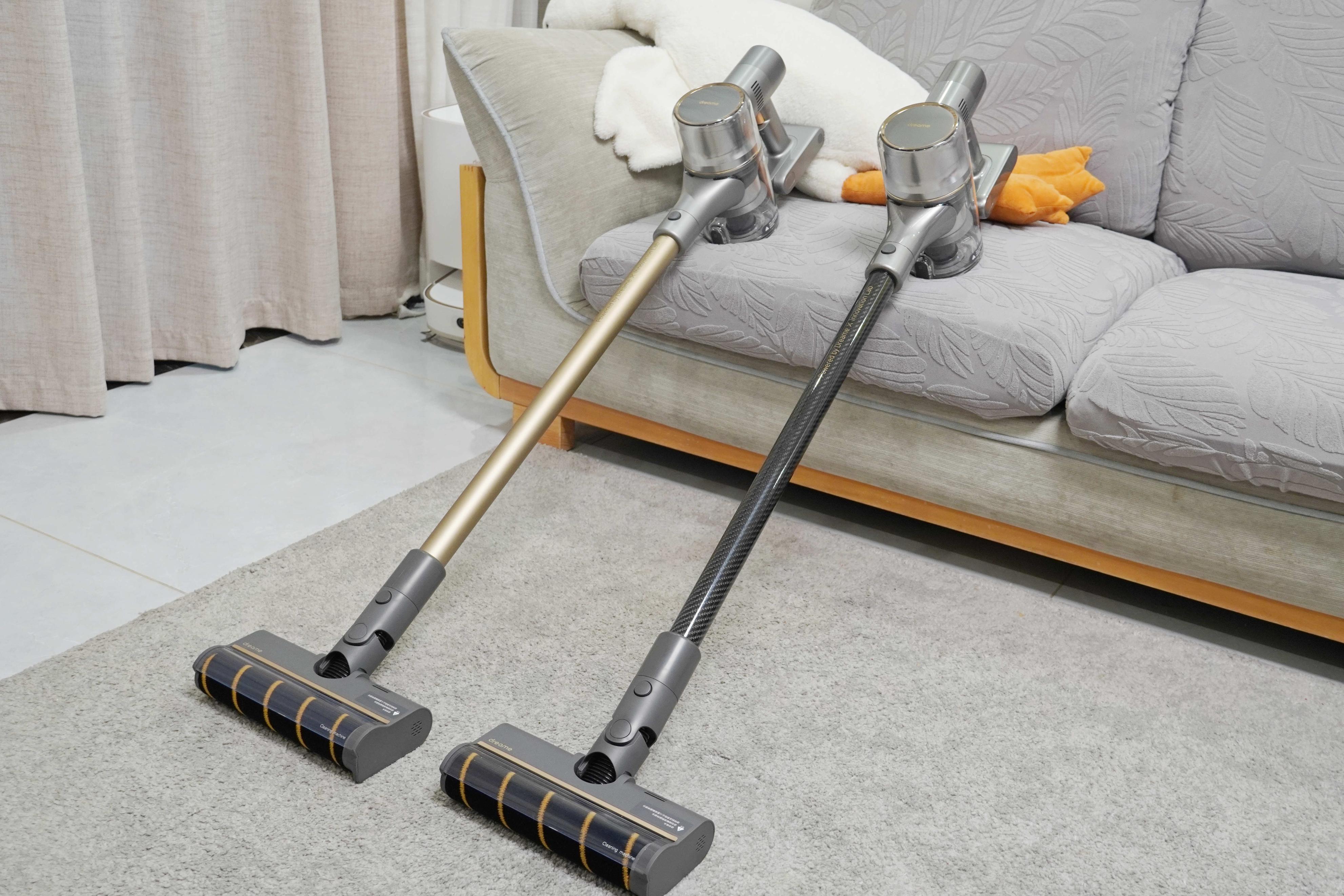 追觅家用无线手持吸尘器v12s,追觅v16s吸尘器真实评测