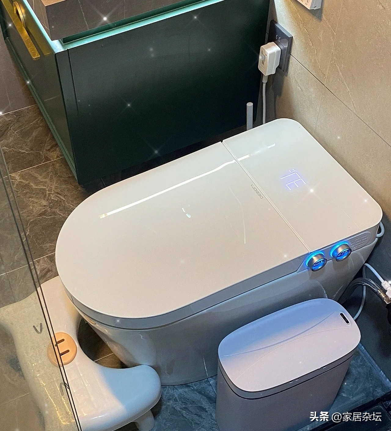 智能马桶怎么选不踩坑第一名,智能马桶怎么选择才不会踩坑