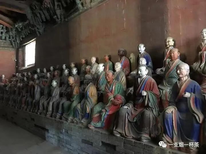 五台山佛光寺语音讲解,五台山佛光菩提寺