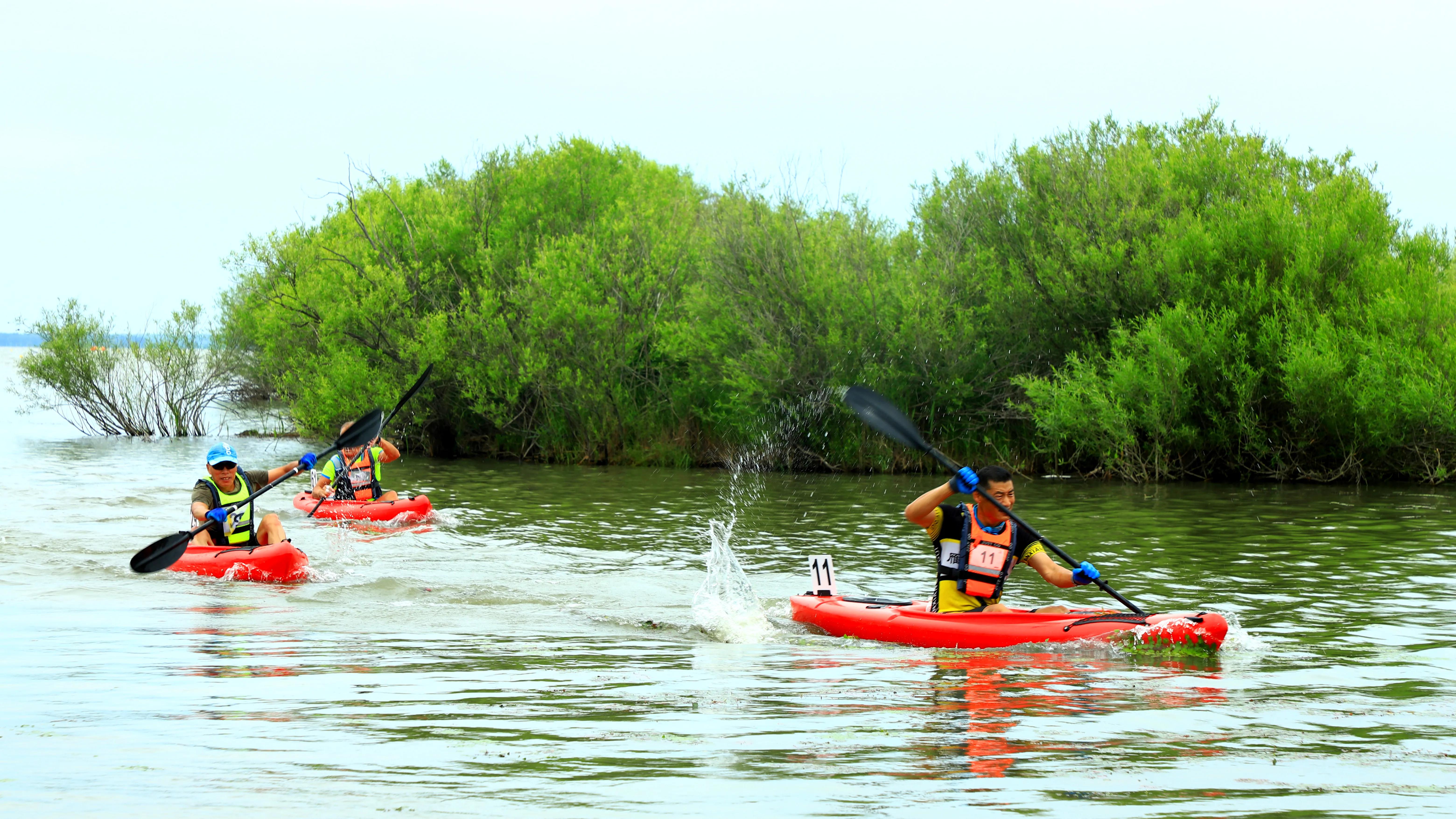 2024兴凯湖皮划艇比赛结果,全国皮划艇大赛鸡西兴凯湖站