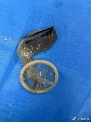 惊呆了，避孕套还能救命？