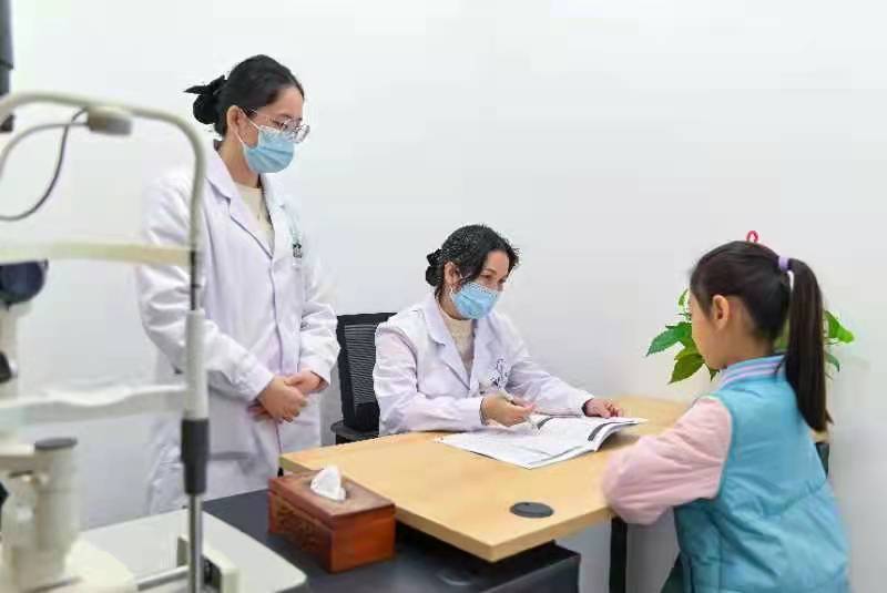 观助眼科正式落户南宁，当好百姓的眼健康卫士