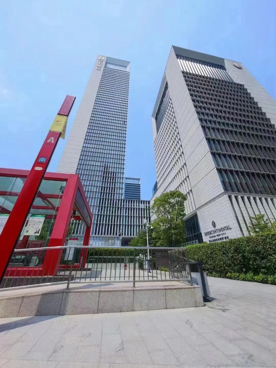 佛山保利和光尘樾商业,佛山cbd千灯湖还是佛山新城