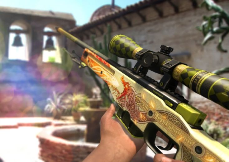 csgo和cf有什么区别,csgo与cf的区别