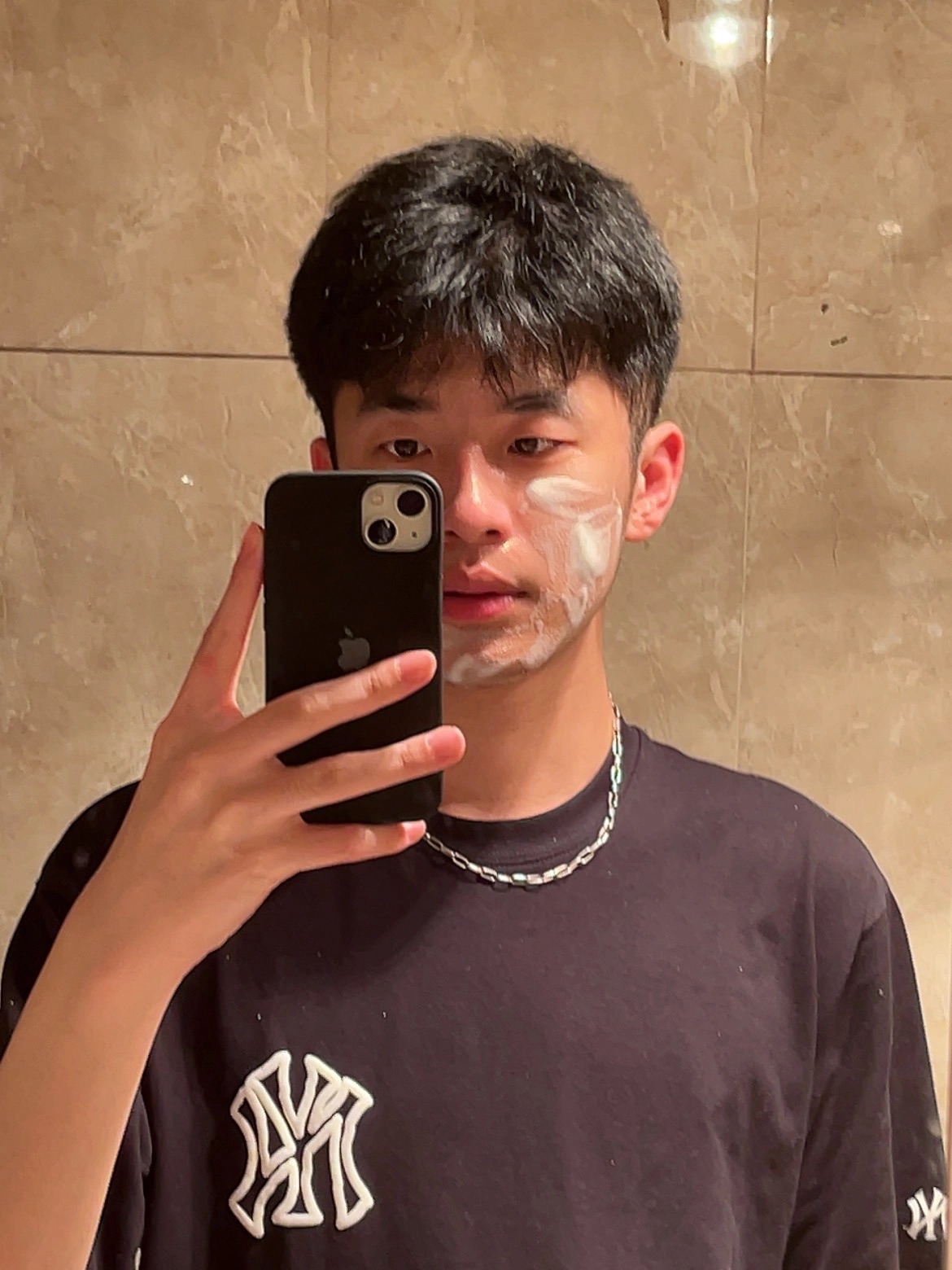 国货男士洗面奶,男士美白国货推荐