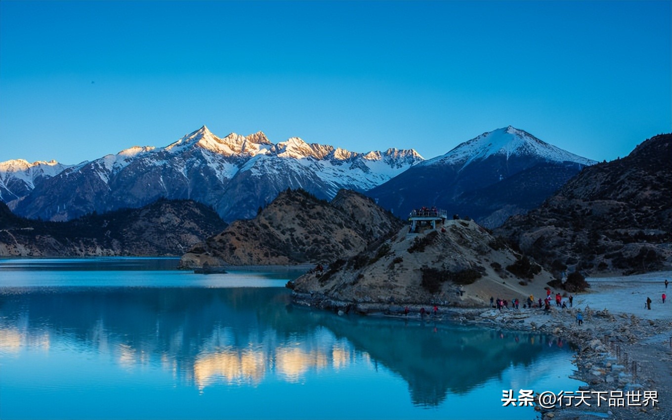 摩旅318317川藏线路图,自驾318川藏山脉线路图