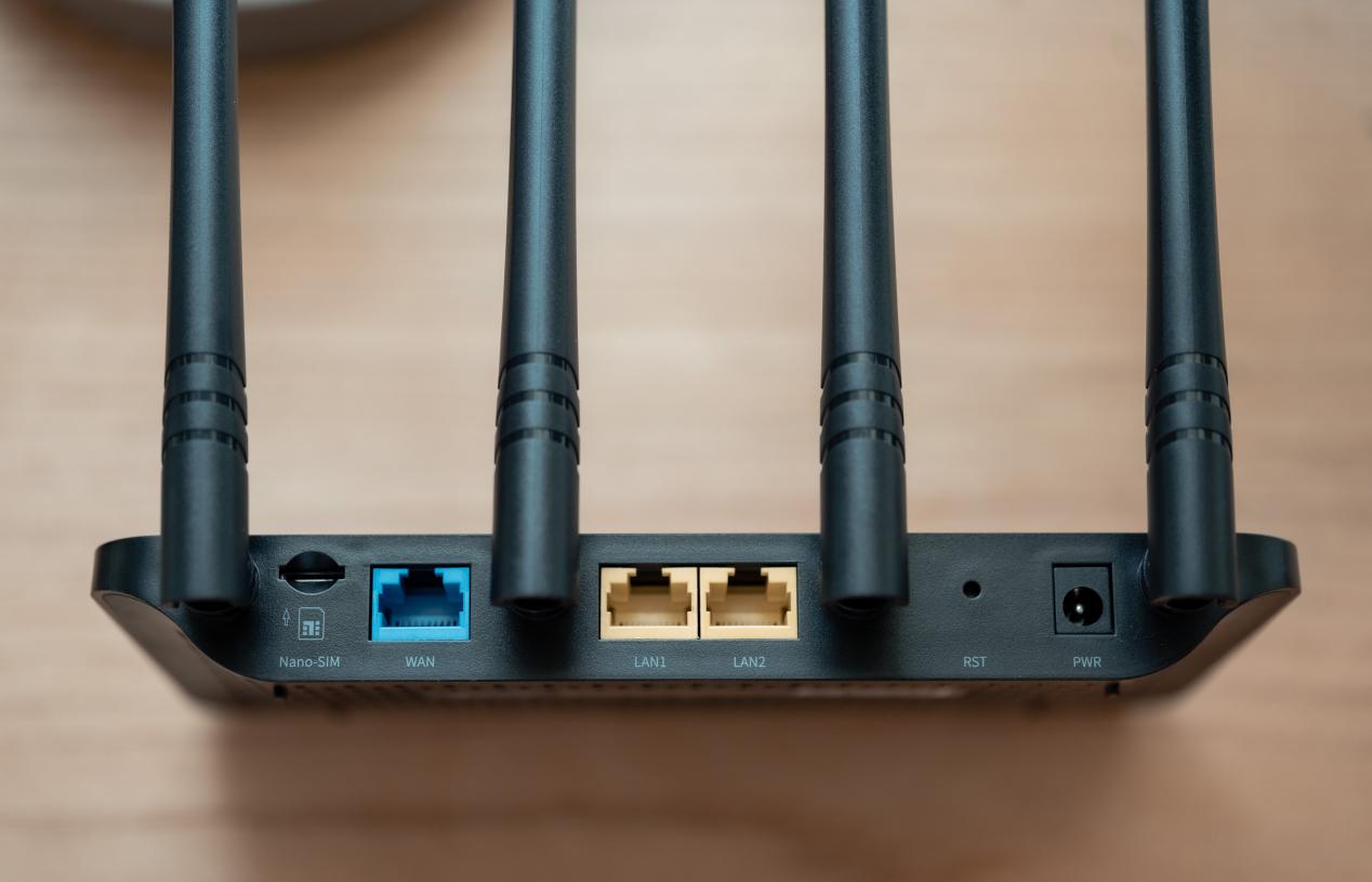 蒲公英x4c路由器智能组网步骤,没宽带最好的上网方法