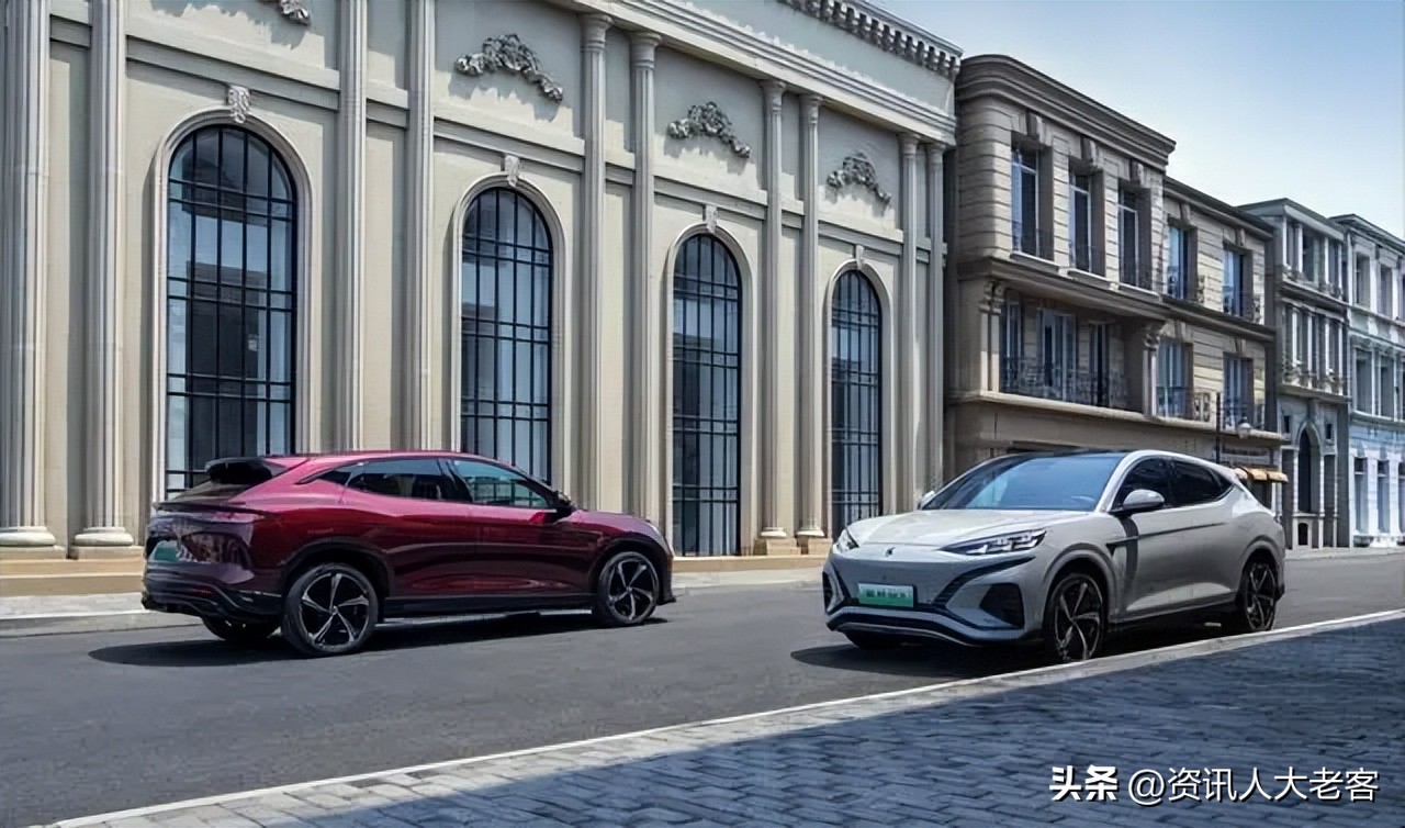 比亚迪5月份销售24万辆新能源汽车,月销破30万辆比亚迪创造历史纪录