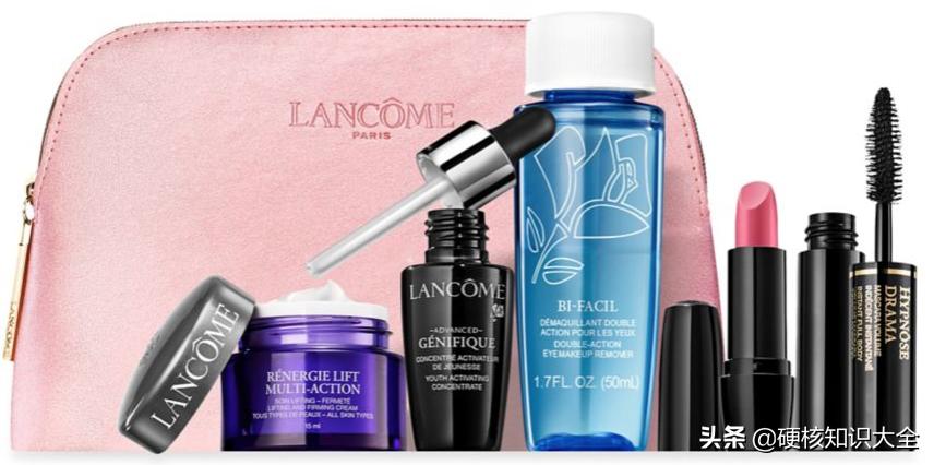 十大美妆品牌故事,2022全球化妆品品牌排行