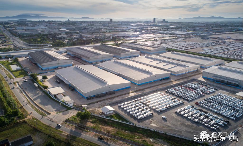 泰国未来的电商,泰国电商发展行动计划