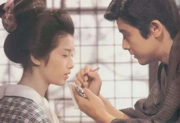 山口百惠谁年轻时还不是个美人,山口百惠为爱隐退完整版