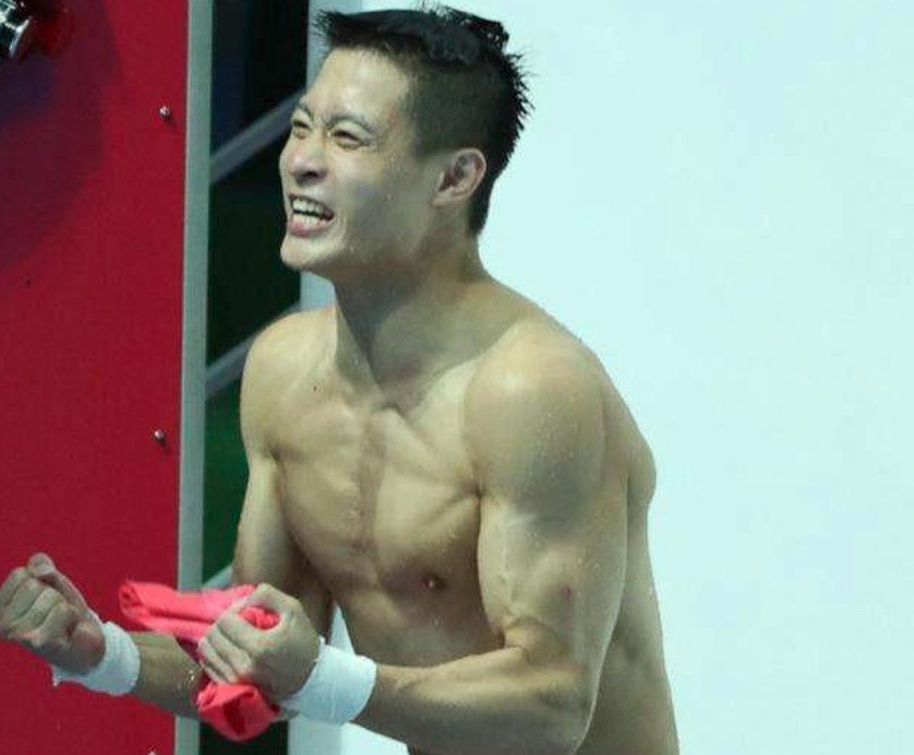 跳水杨健奥运名单,杨健冬奥