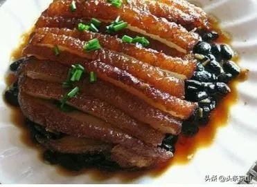 京山人曾凡义：怀念天门豆豉美食，都是妈妈的味道……