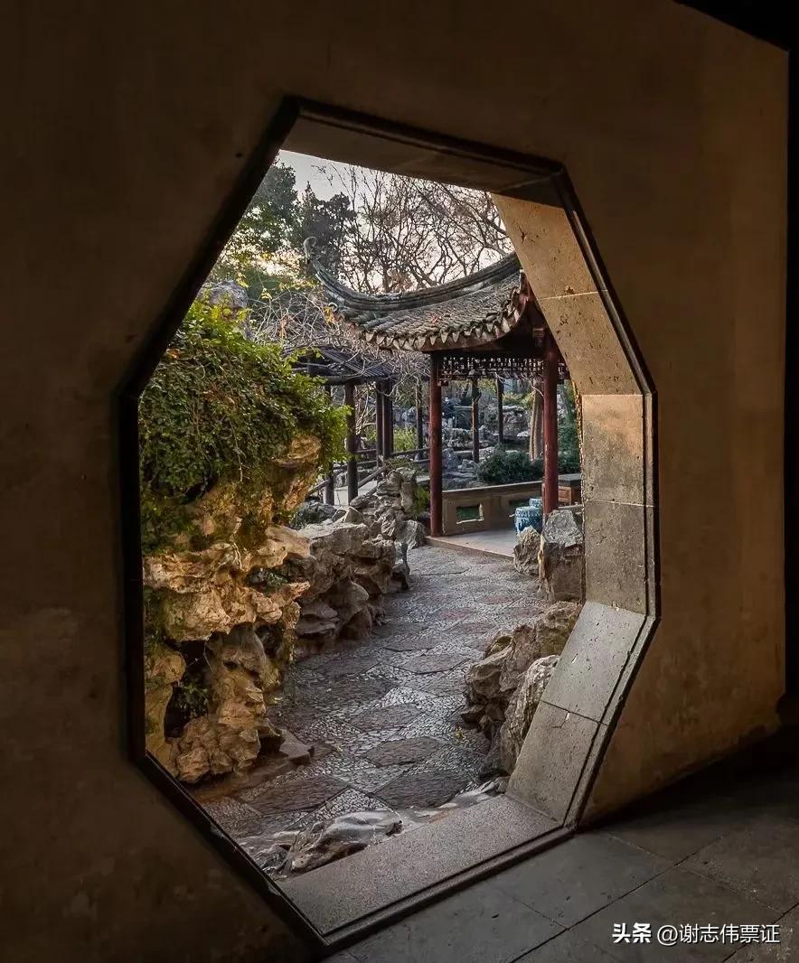 独特的苏州,苏州经典门