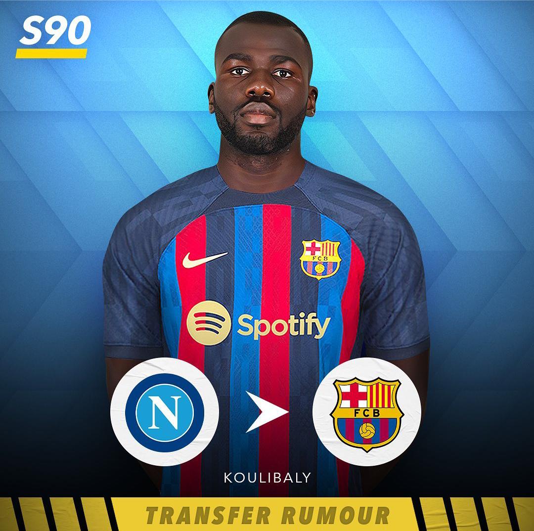 有戏？外媒列出今夏五大交易：莱万转投巴黎，巴萨太子加盟曼城