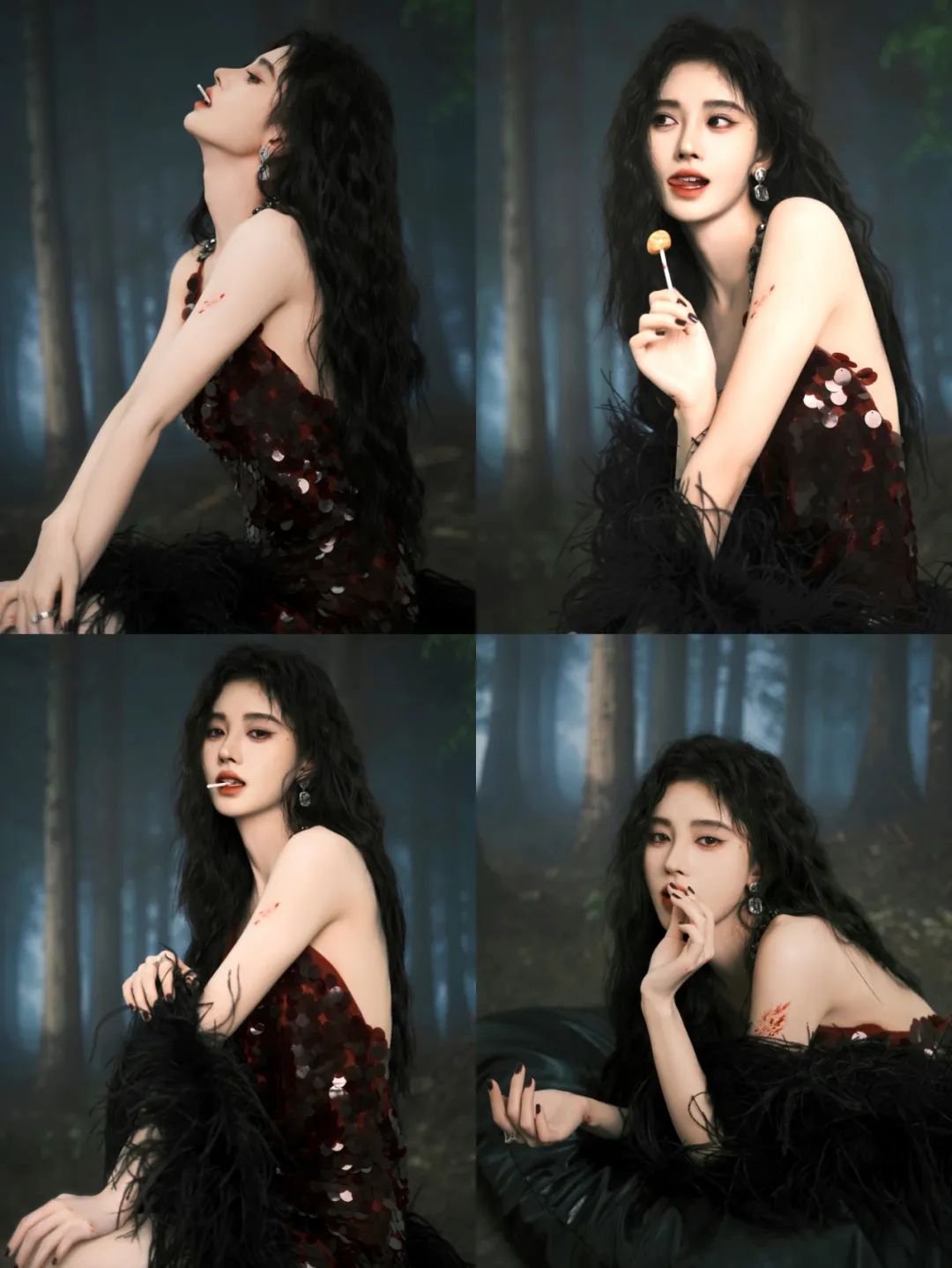 头发又细又软又少适合剪什么发型,头发细又少圆脸适合什么短发发型