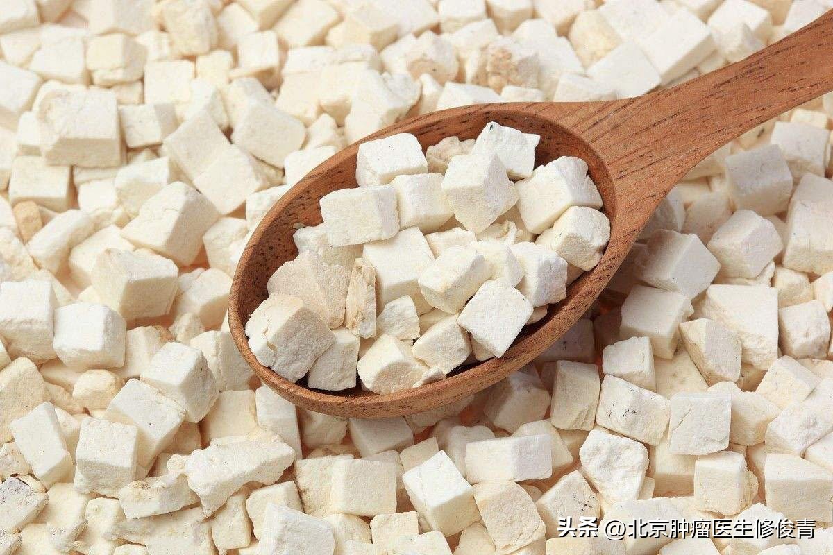 中医治疗肺癌的验方,脾虚痰湿型肺癌中药方