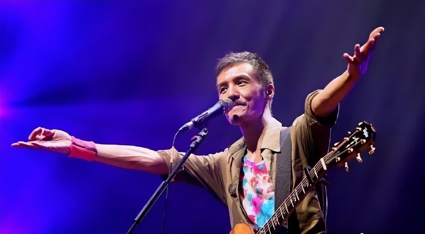 朴树有多低调,男明星朴树