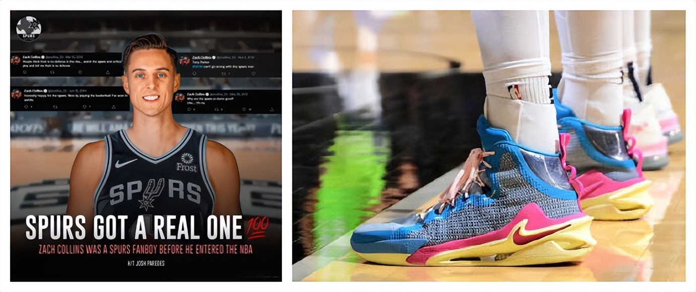 球鞋强强联手,球鞋五虎大乱斗