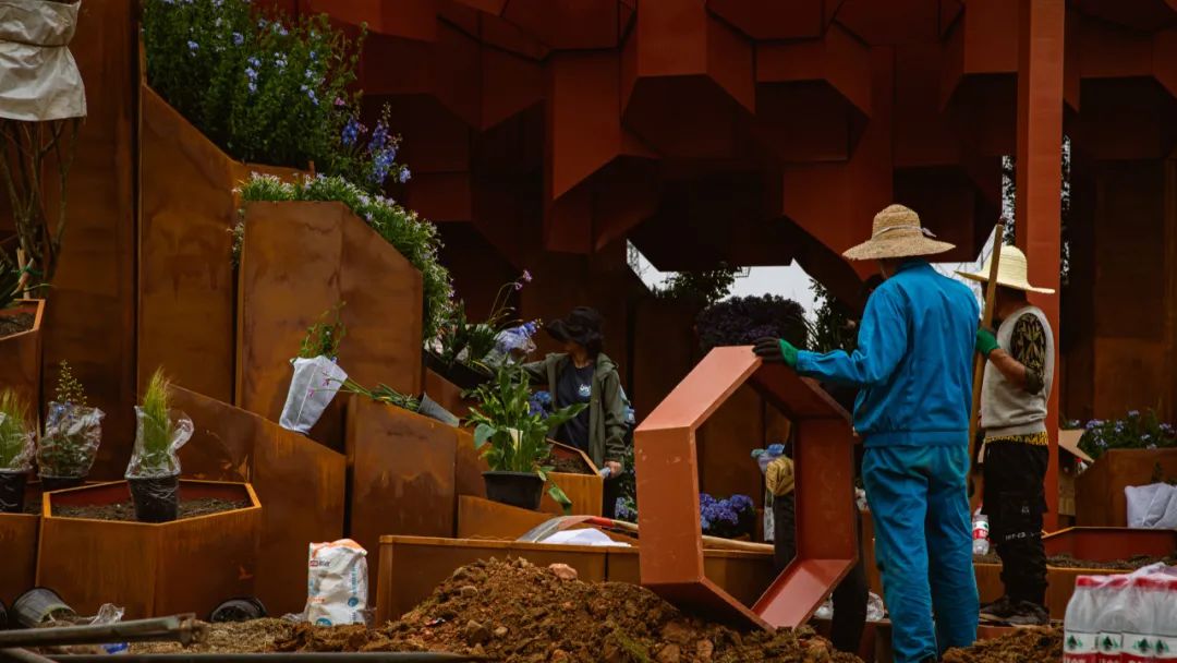 模块化设计作品,模块化设计和建造