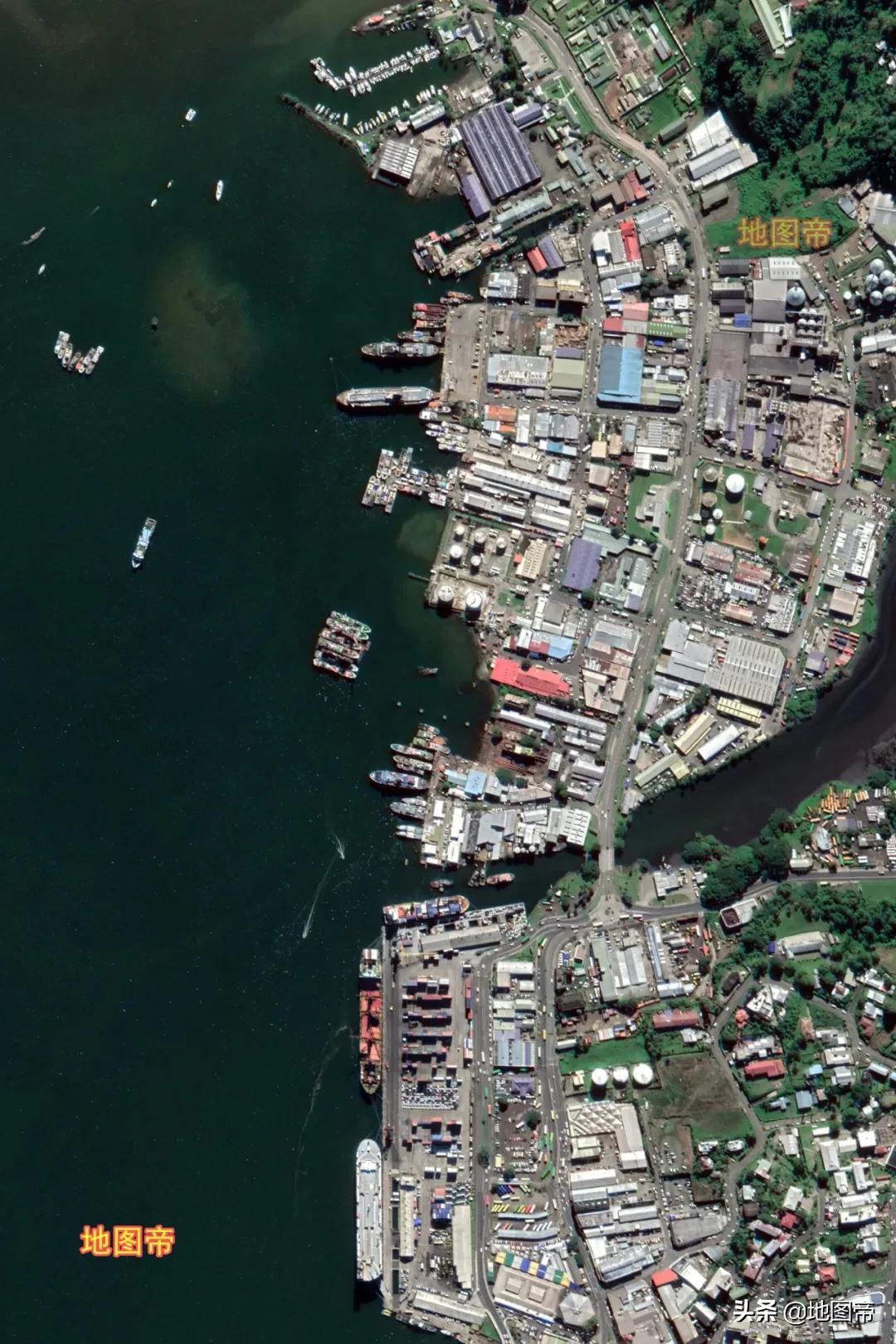 斐济是个怎样的地方,斐济是太平洋中部的一个岛国