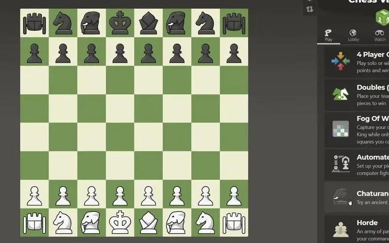 关于象棋起源的有趣传说,真实的象棋起源