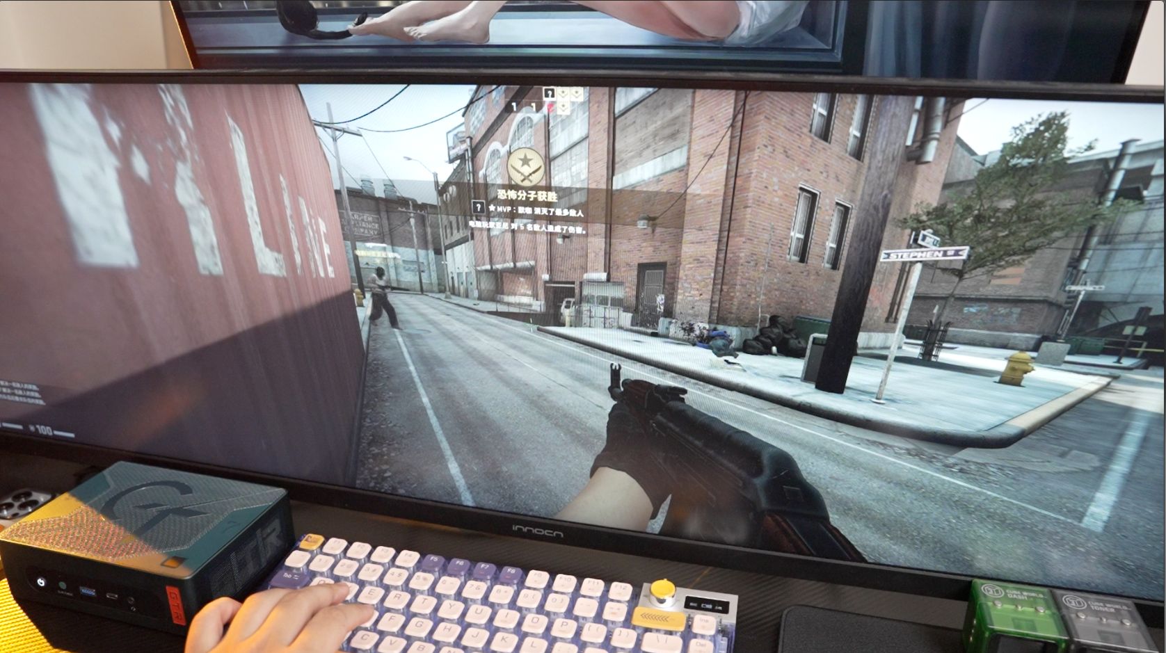 苹果的迷你主机能打游戏吗,苹果迷你主机哪一款可以打游戏