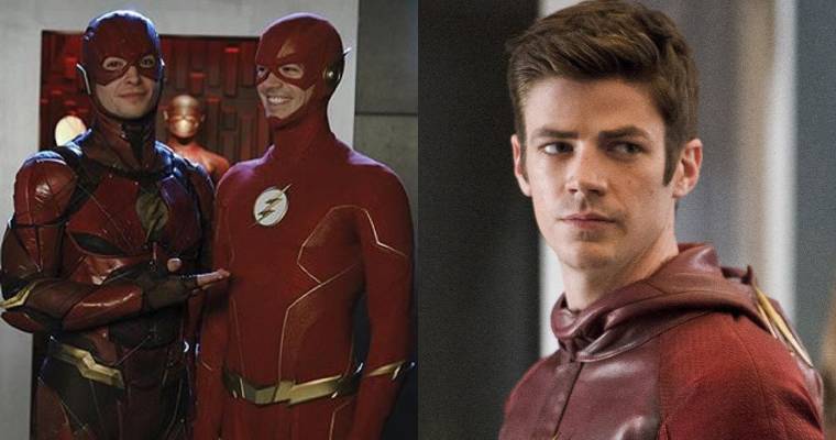 一口气看完闪电侠全篇,两小时看完闪电侠