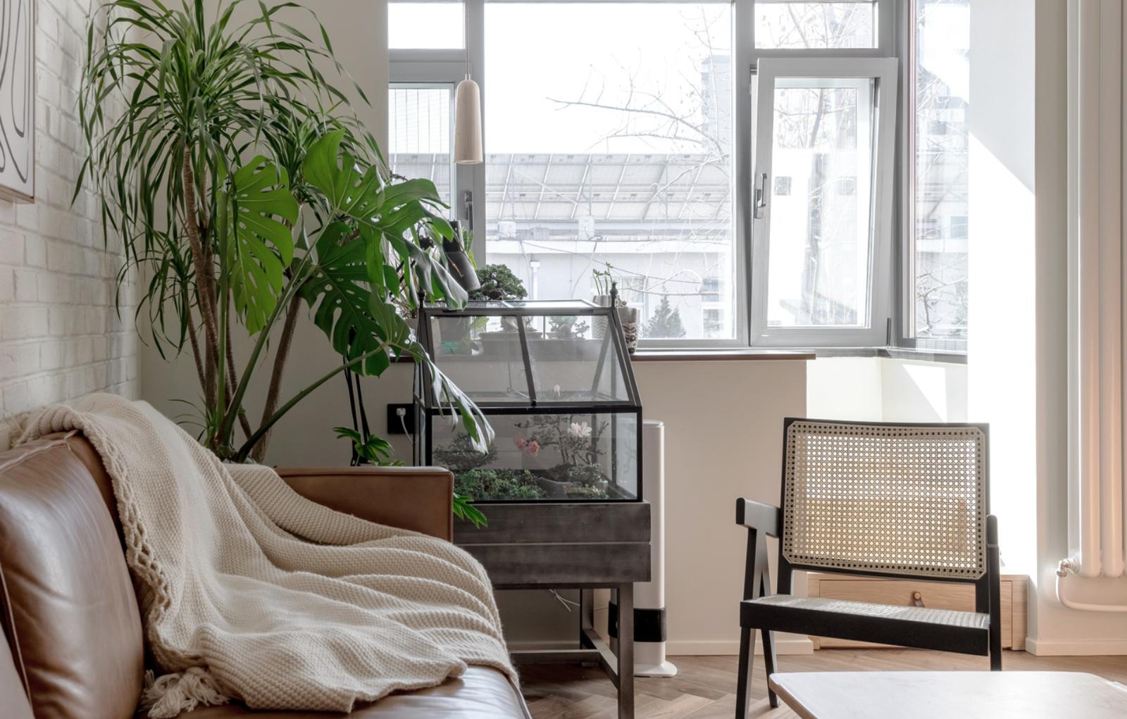 为啥“两人居设计”越来越火？看她49㎡家，尝试过才知道有多舒适