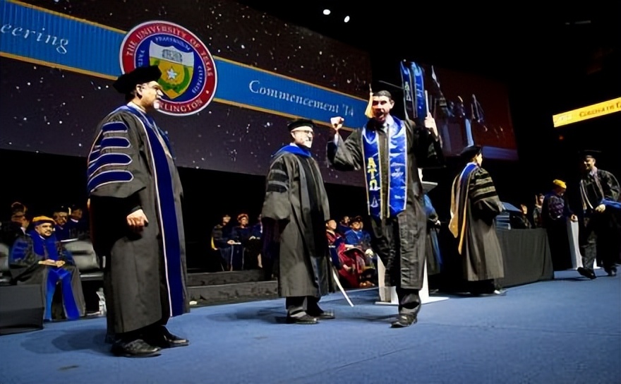 得克萨斯大学阿灵顿分校——得克萨斯州北部最大的大学