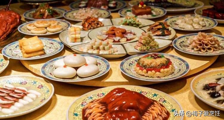 天津农村办酒席,农村土豪婚宴酒席