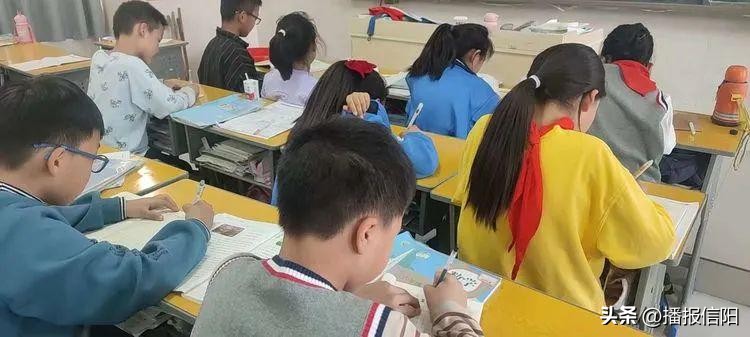 飞扬堇色年华，共筑美好青春息县第十一小学南校区社团活动