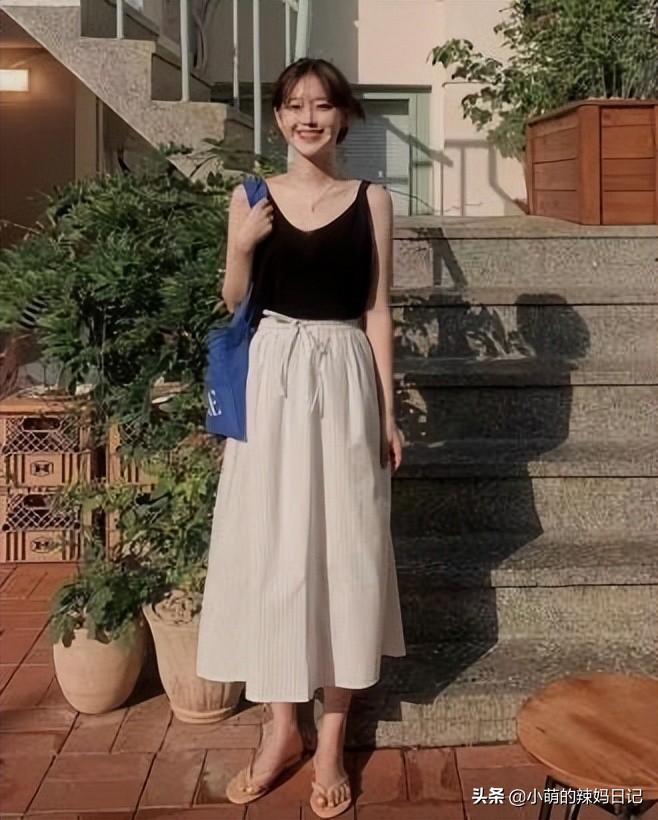 夏天穿裙子千万不要搭配什么鞋子,夏天穿裙子必须得穿的鞋子穿搭