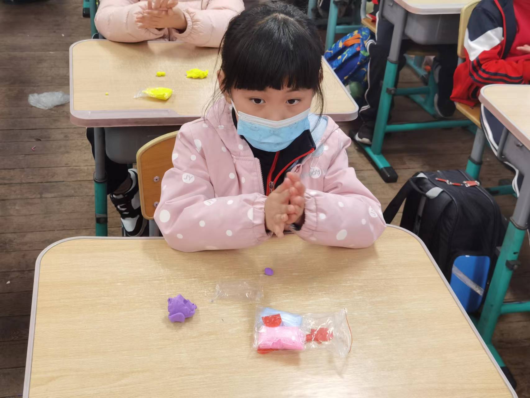 多彩活动迎六一,多彩兴趣活动助力双减落地