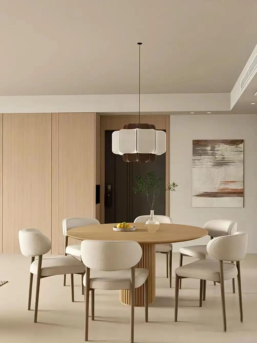 家居：原木风，感受来自大森林的气息