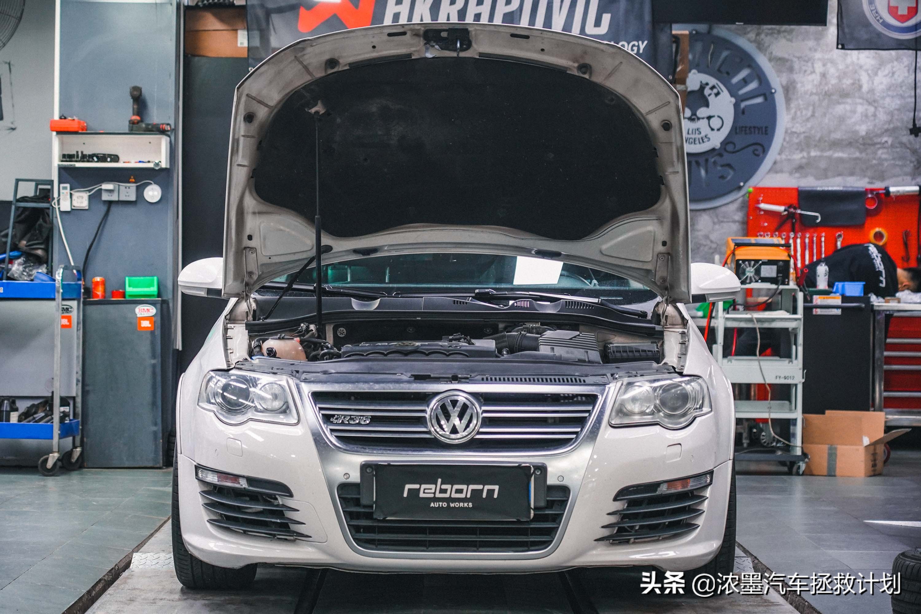 大众r36最经典车型,2020款全新大众r36
