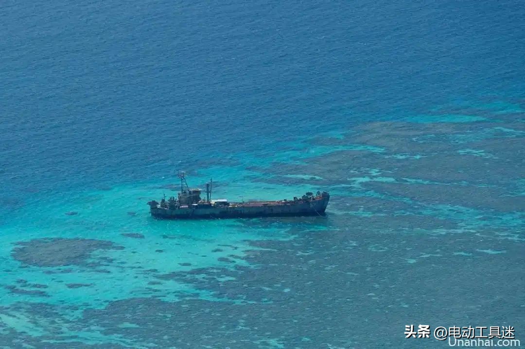 菲律宾对仁爱礁补给成功了吗,菲方何时承诺从仁爱礁撤船