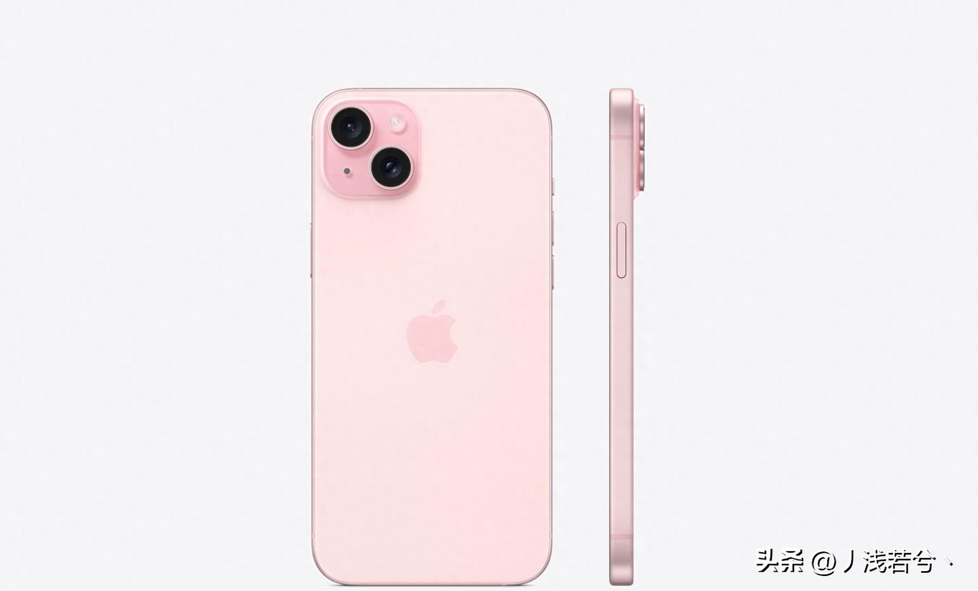 iphone15系列售价曝光价格颇高,苹果iphone15性价比