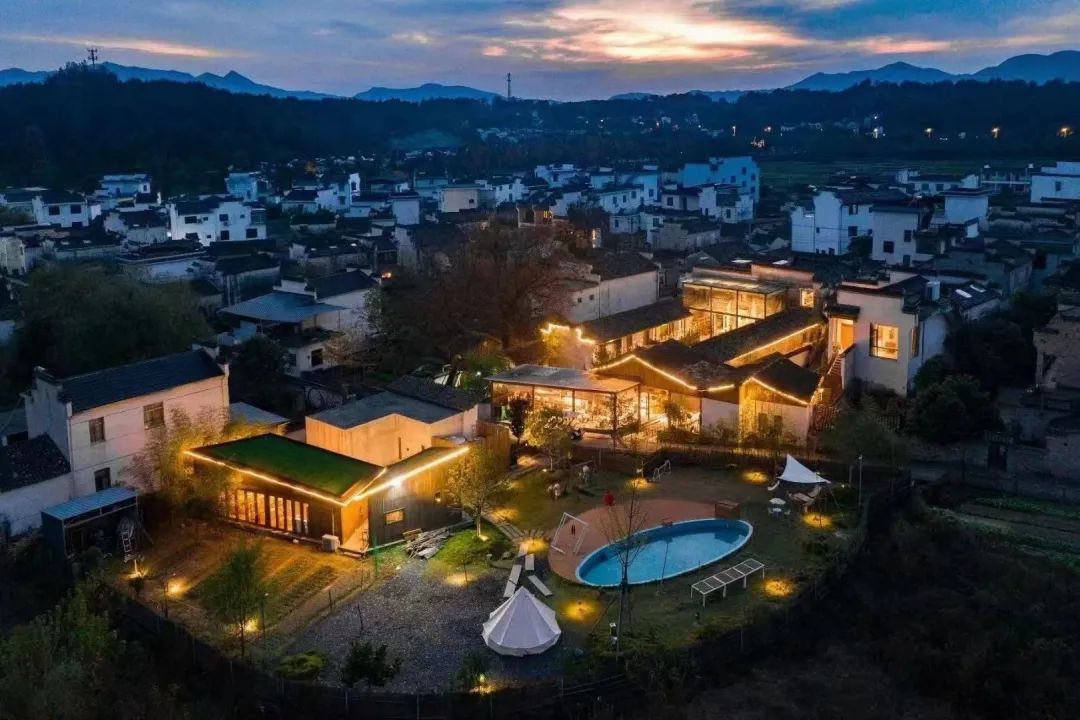 古徽州秋季自由行攻略,寻梦江南水墨徽州皖南古村落游记