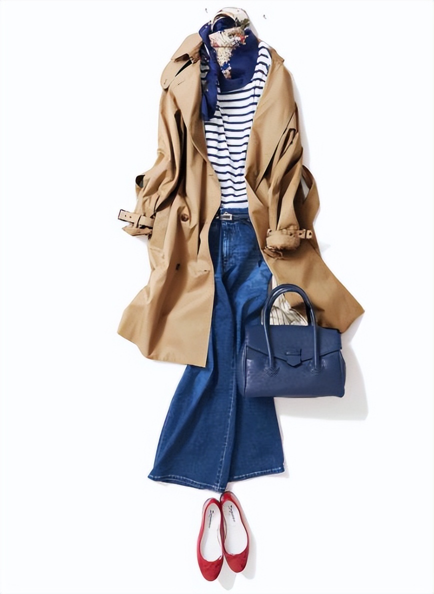 穿搭是靠无数次的试错,穿搭是个不断试错的过程