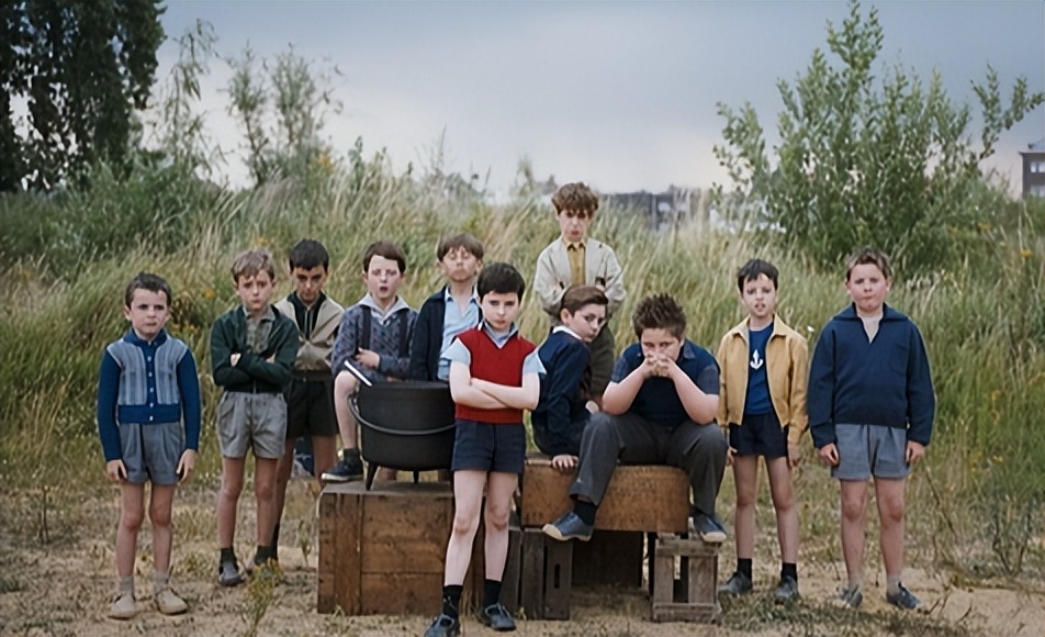 小淘气尼古拉电影推荐理由,法国电影淘气尼古拉