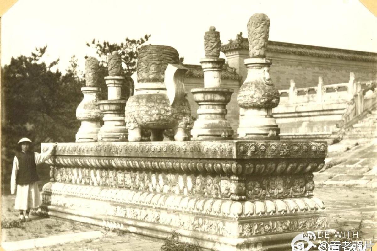 【时光印记】晚清花楼女子30张老照片,丰乳肥臀,仪态万千