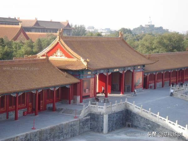 北京故宫2日游攻略自由行,北京六天五夜旅游攻略故宫