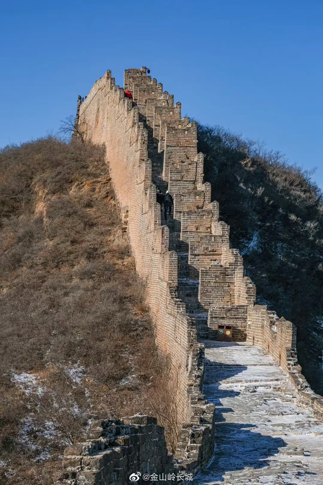 北京可以爬的长城,去北京爬长城哪一段长城最好